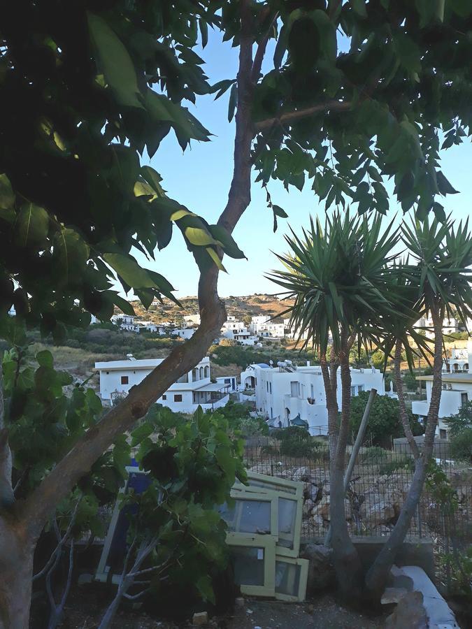 Hotel Glaros Lipsi