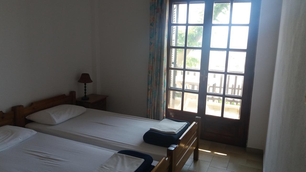 Apartment House Kosmas On The Sarti
