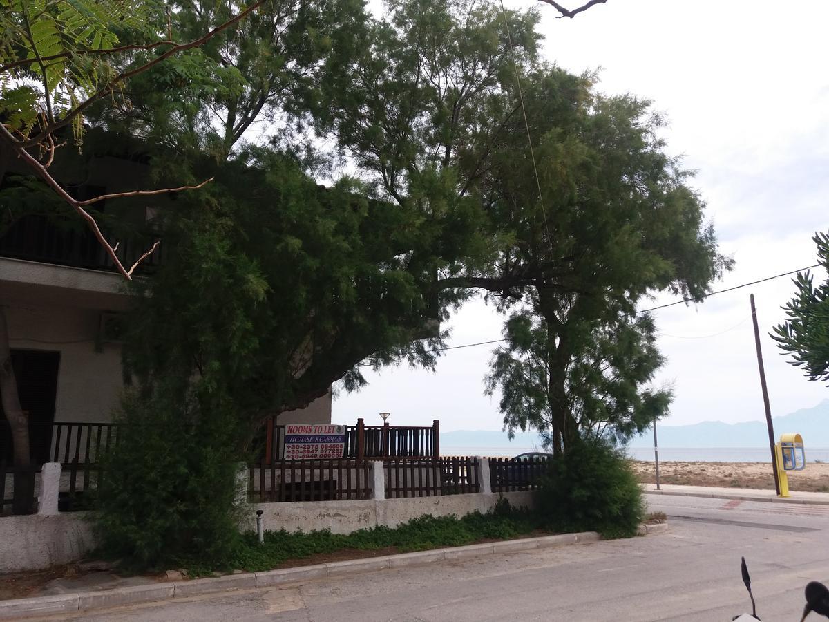 Apartment House Kosmas On The *