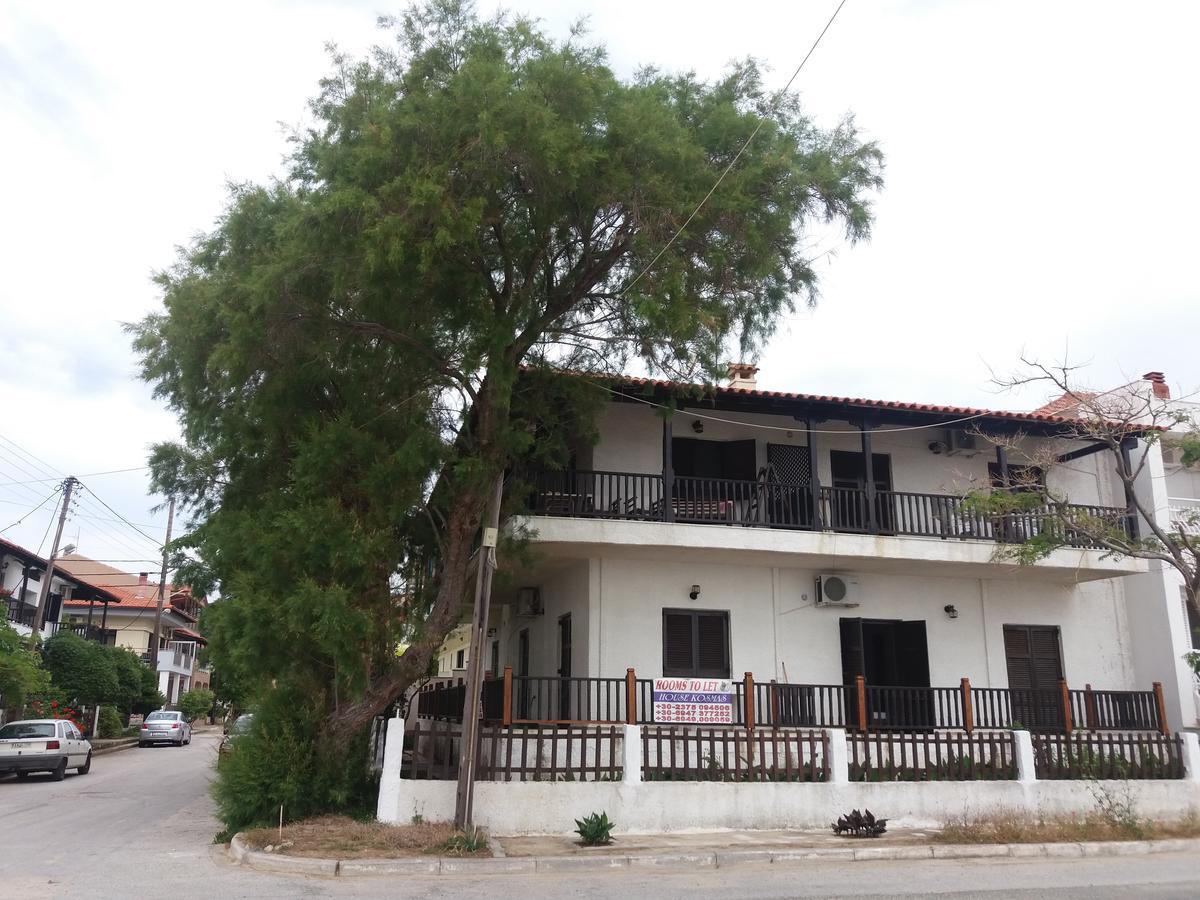 House Kosmas On The Sarti