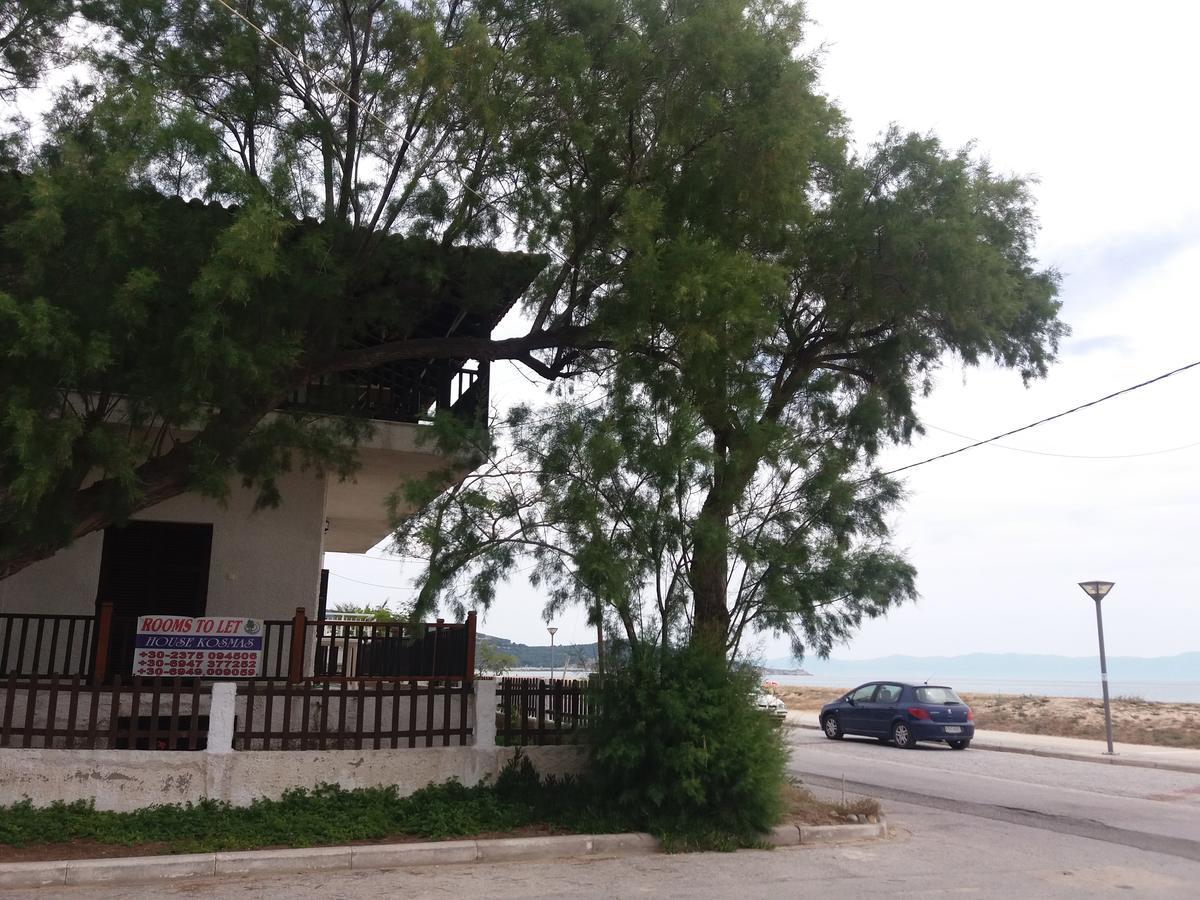 Apartment House Kosmas On The Sarti
