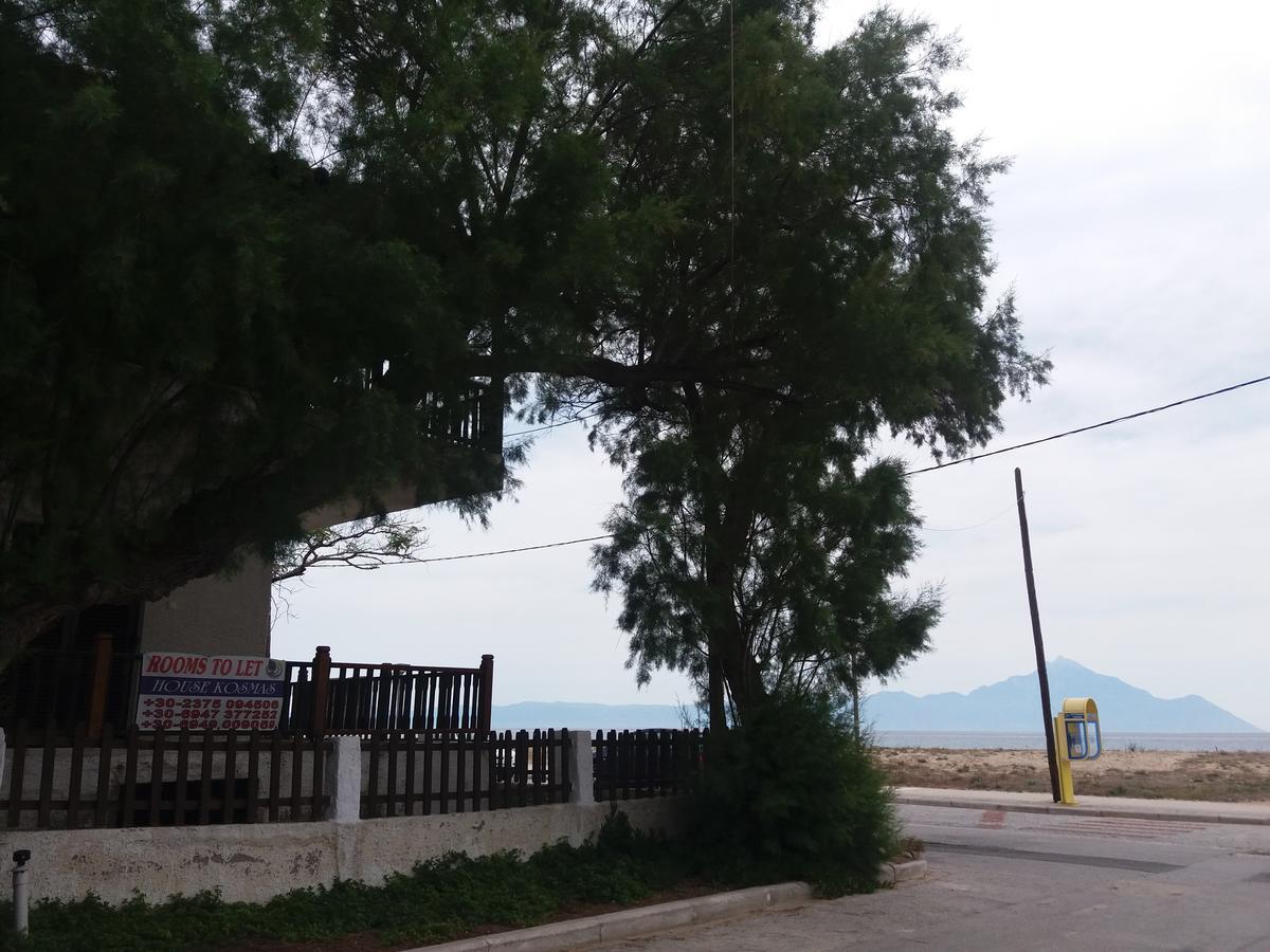 Apartment House Kosmas On The *
