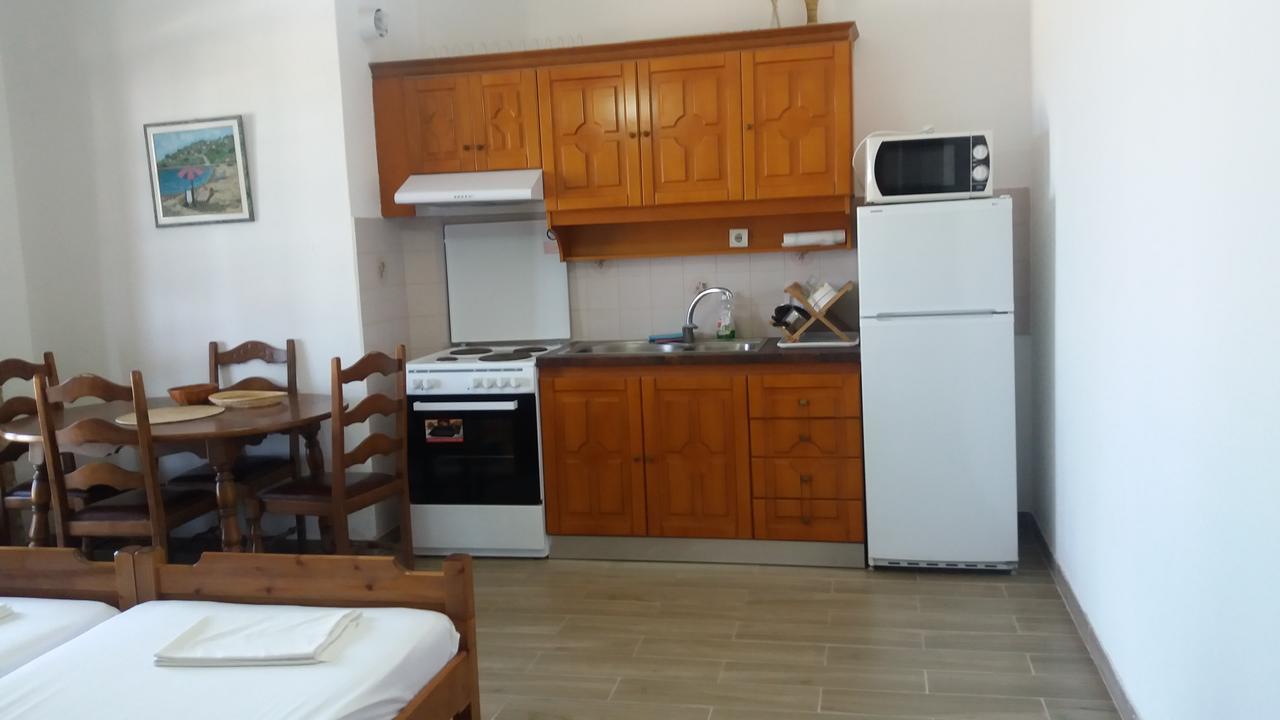 House Kosmas On The Apartment