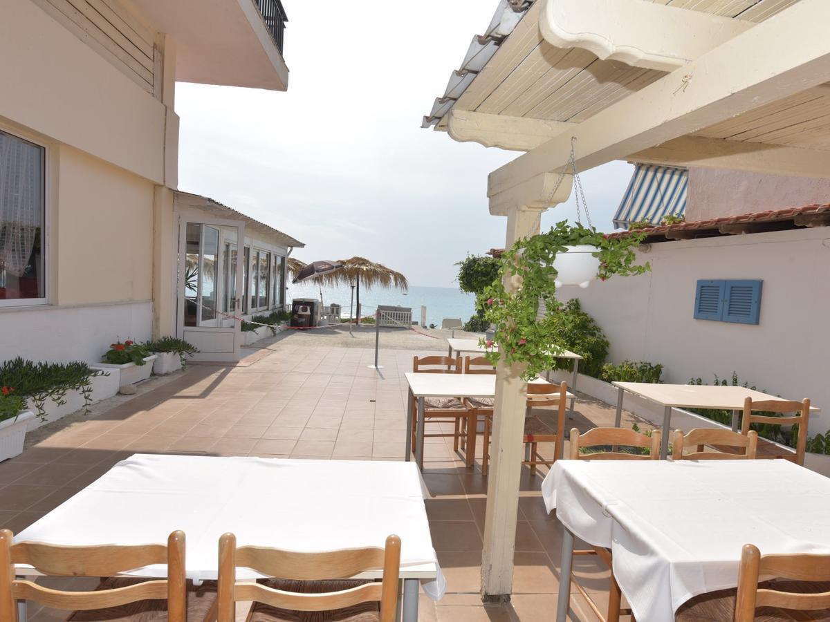Hotel Australia Sea Front Kassandria
