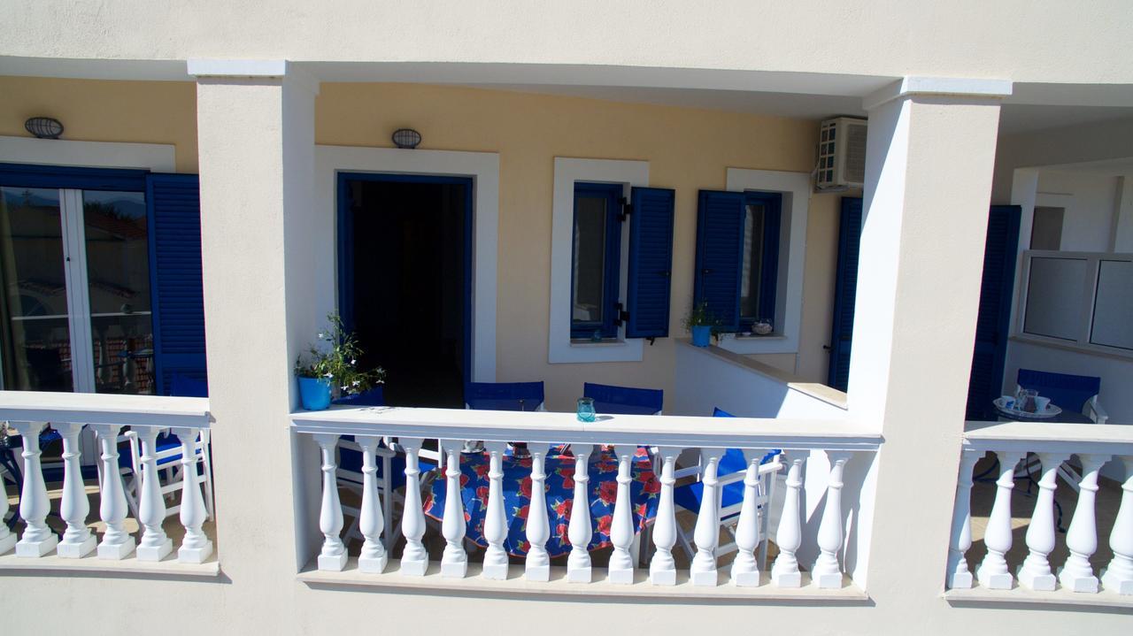 Nefeli Apartment *