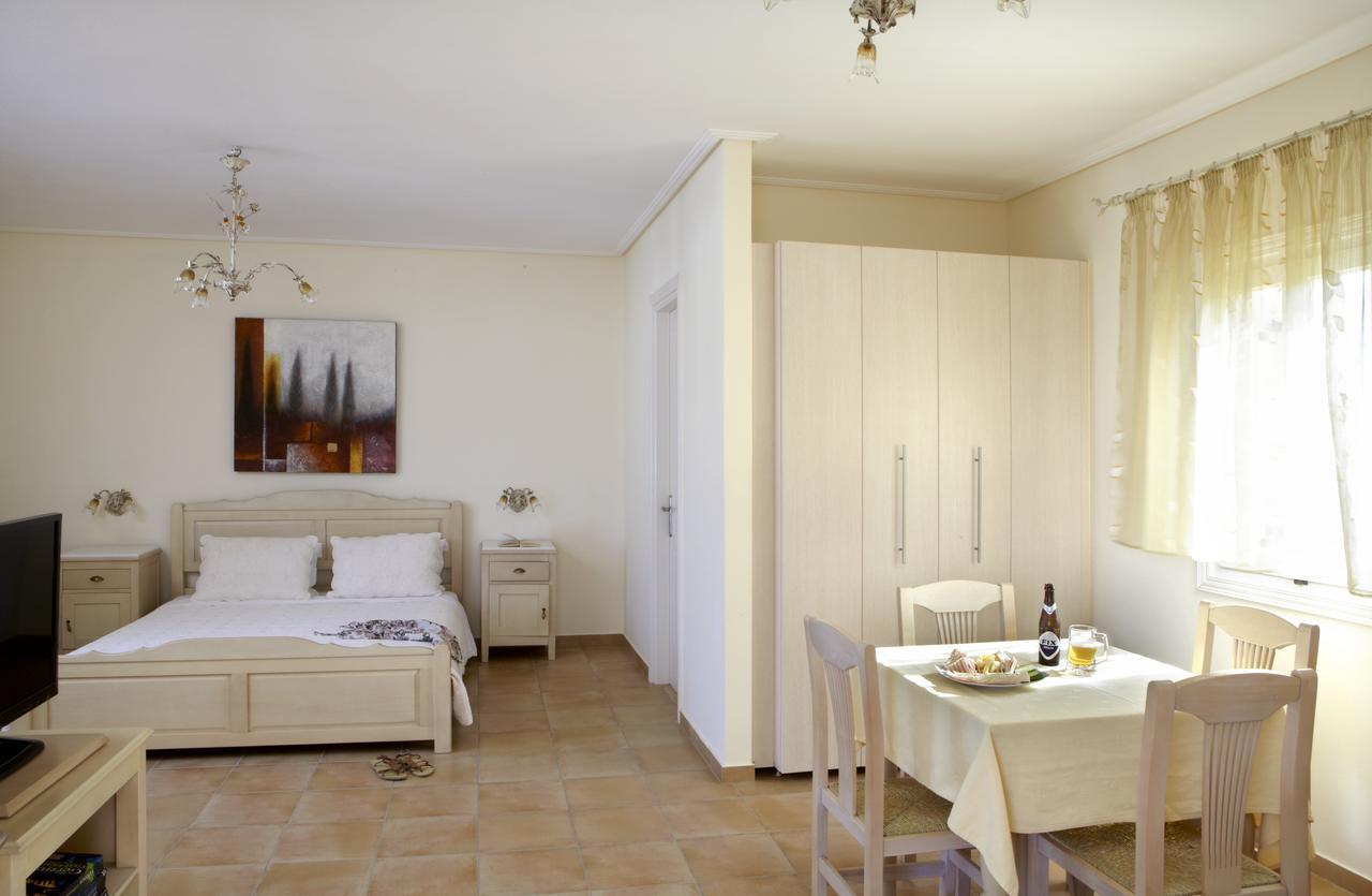 Mediterranean Stelida (Naxos)