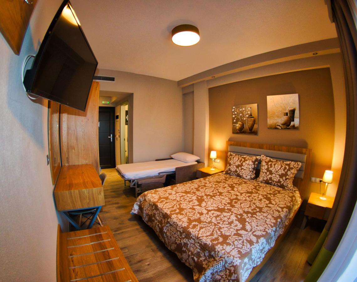 Apartment Vrahakia *