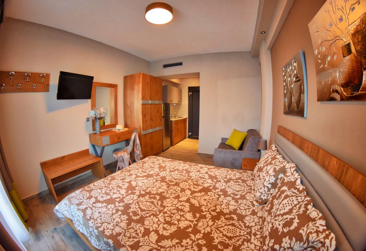 Apartment Vrahakia *