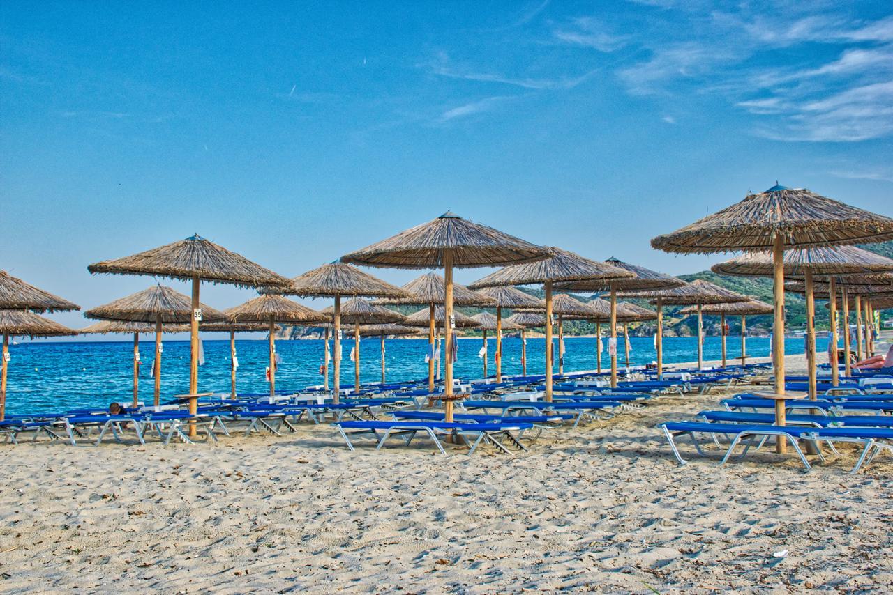 Vrahakia Apartment Sarti