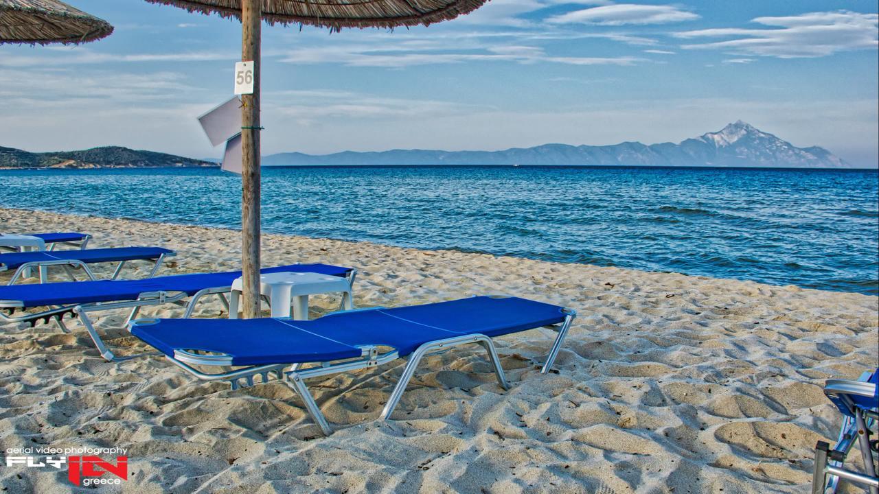 Apartment Vrahakia Sarti