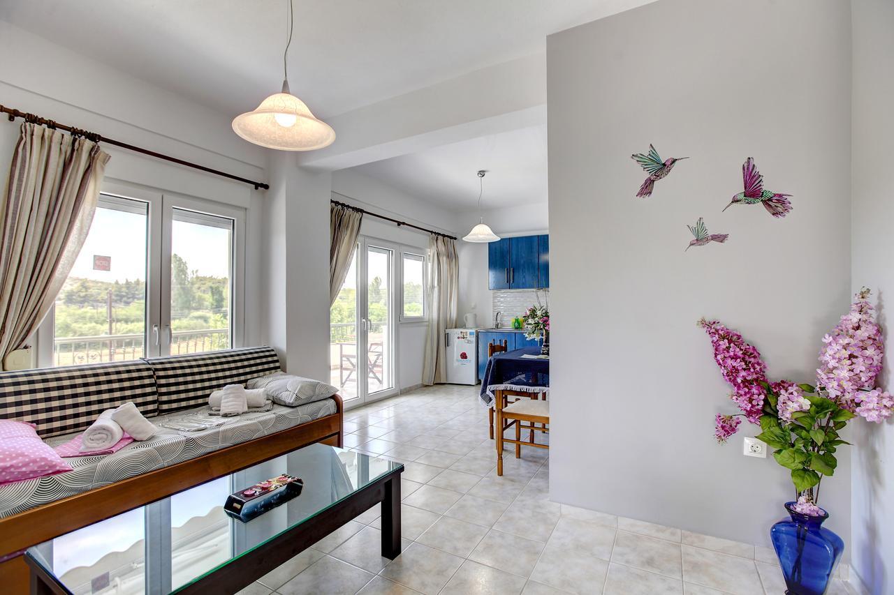 Istira Apartment *