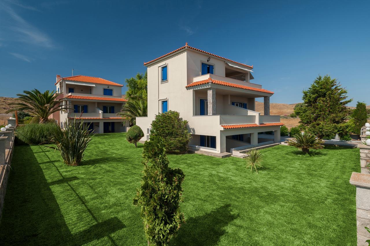 Armonia 1 & 2 Aparthotel Myrina