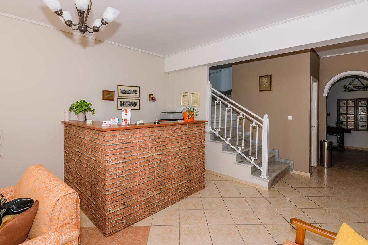 Aparthotel Remezzo & Amoudi