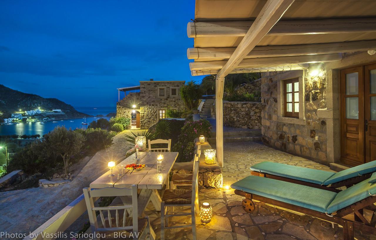 Theologos Holiday home Grikos Bay (Patmos)