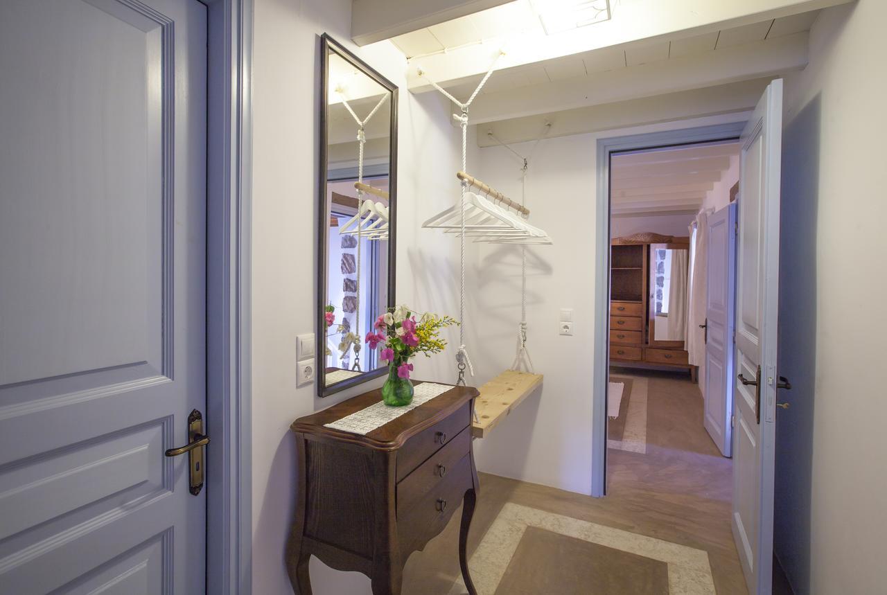 Holiday home Theologos Grikos Bay (Patmos)