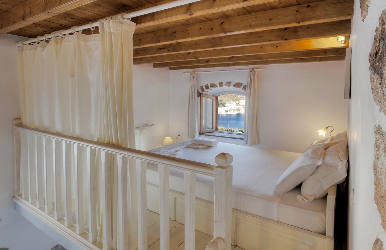 Theologos Holiday home Grikos Bay (Patmos)