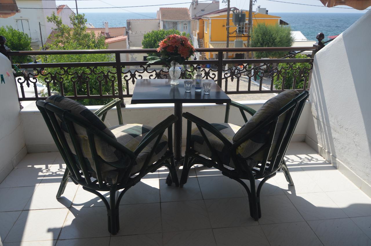 Friendly Ireo (Samos)