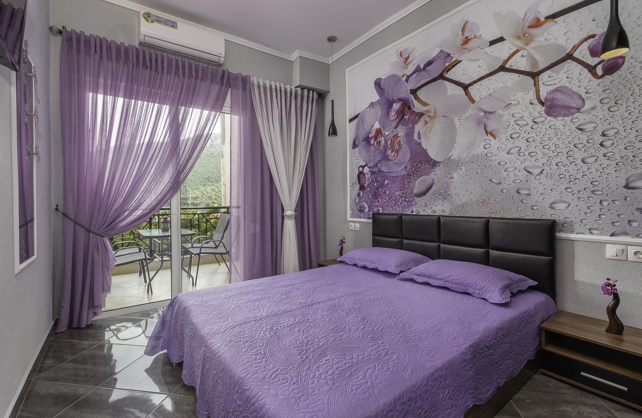 Diogenis Apartment Porto Koufo