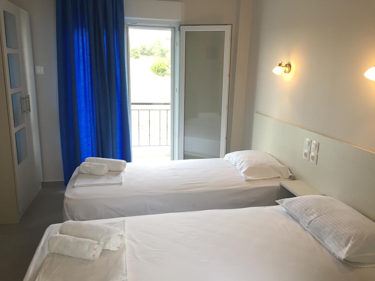Seaside Apartment Flogita