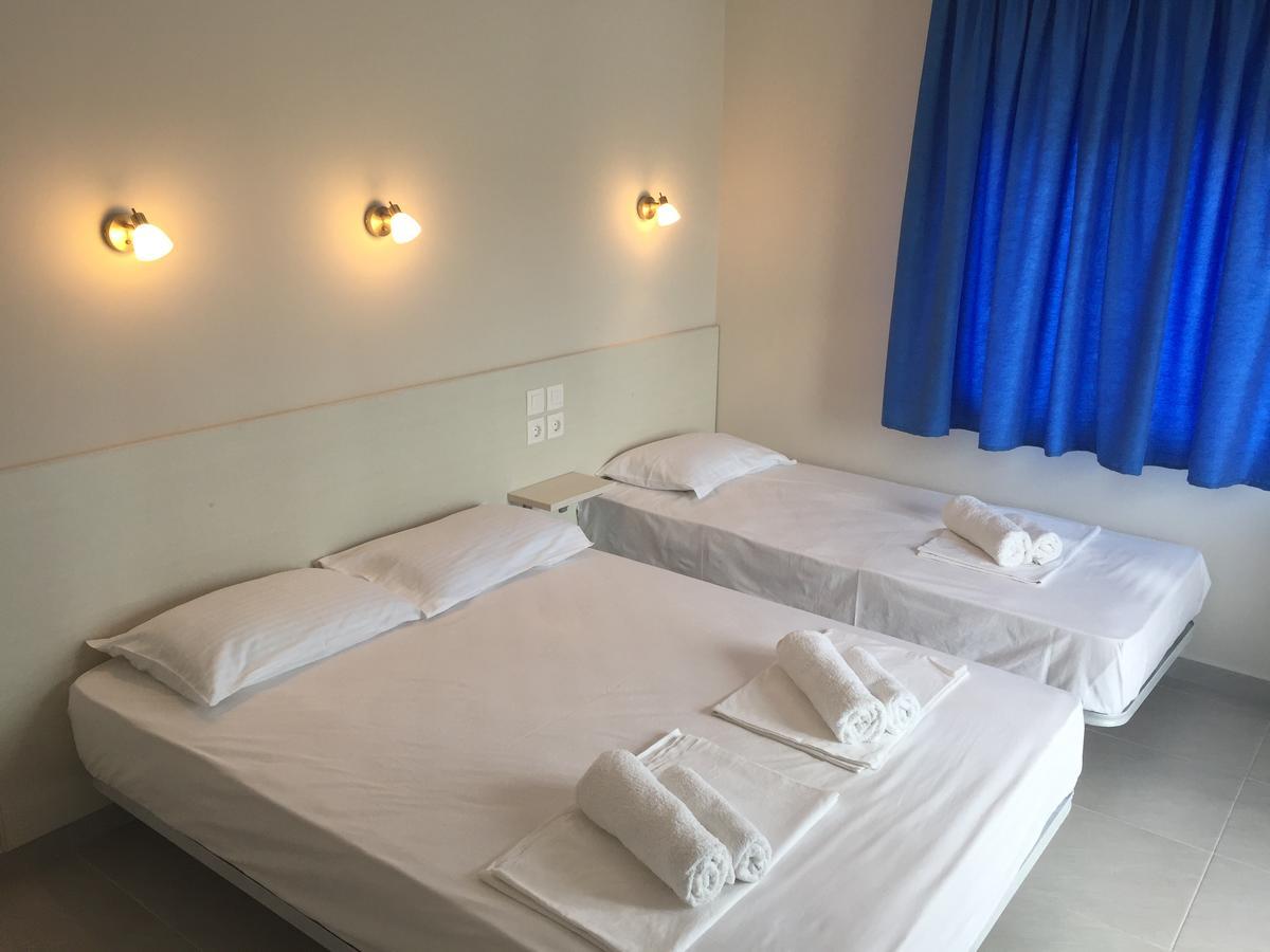 Seaside Apartment Flogita