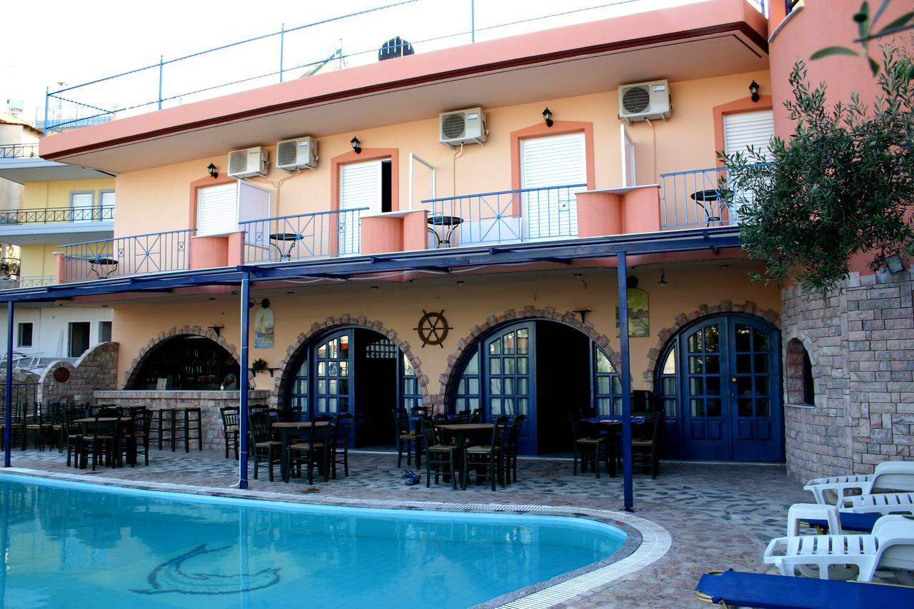 Kleoni Club Aparthotel Tolo