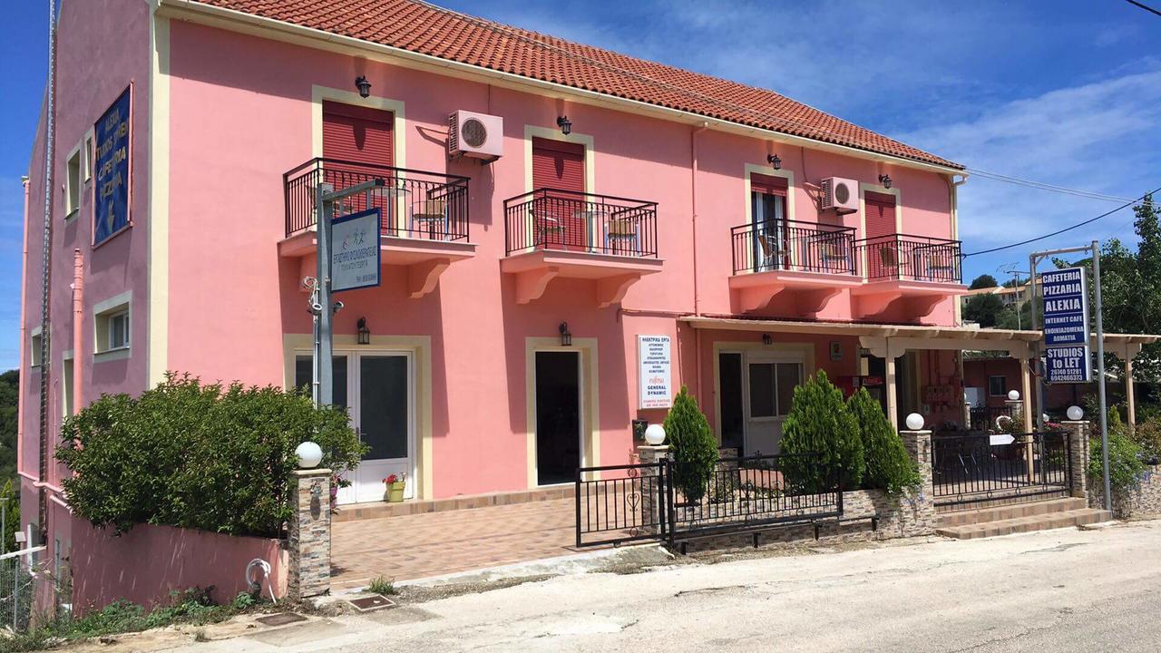 Apartment Alexia Ferentinou