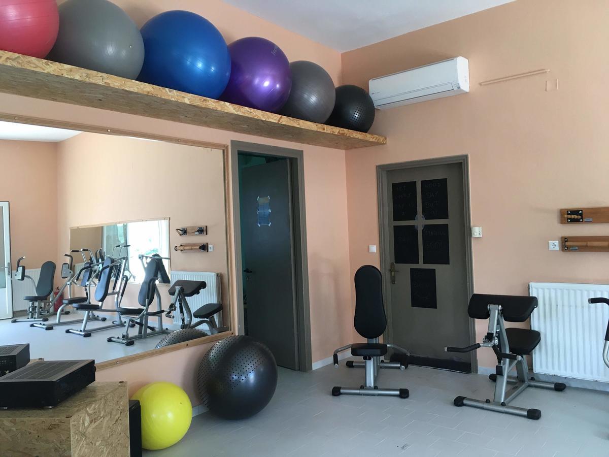Alexia Ferentinou Apartment