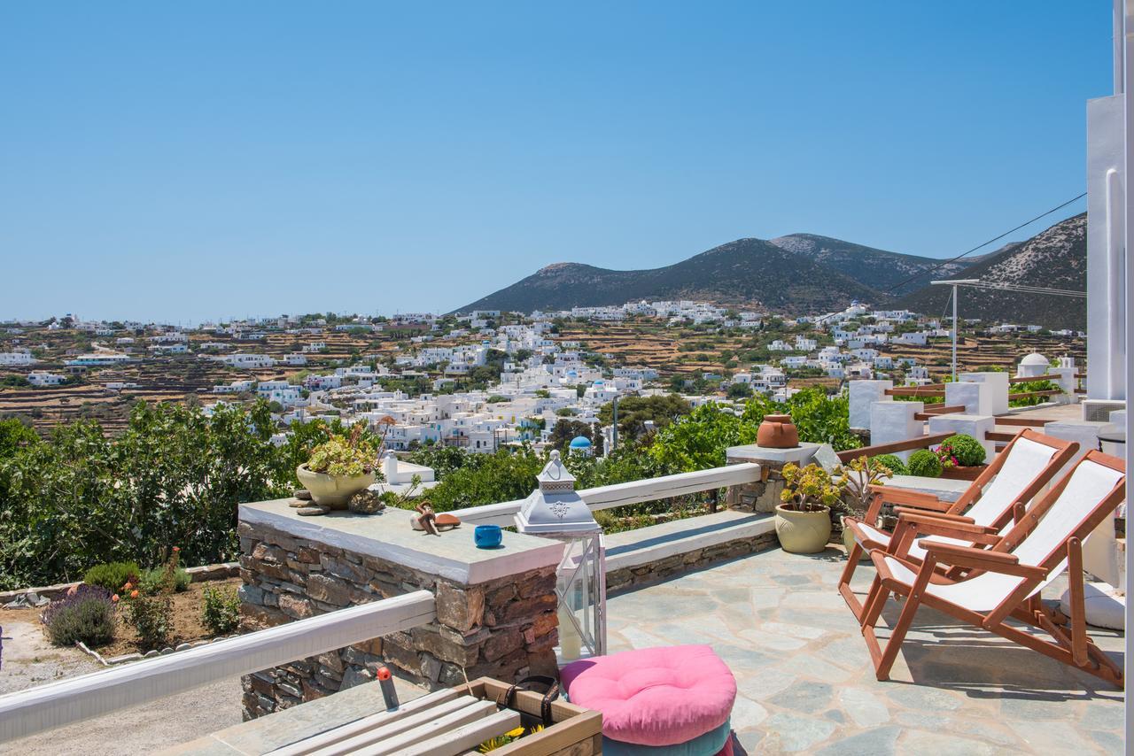 Apartment Geronti Moscha Apollonia (Sifnos)