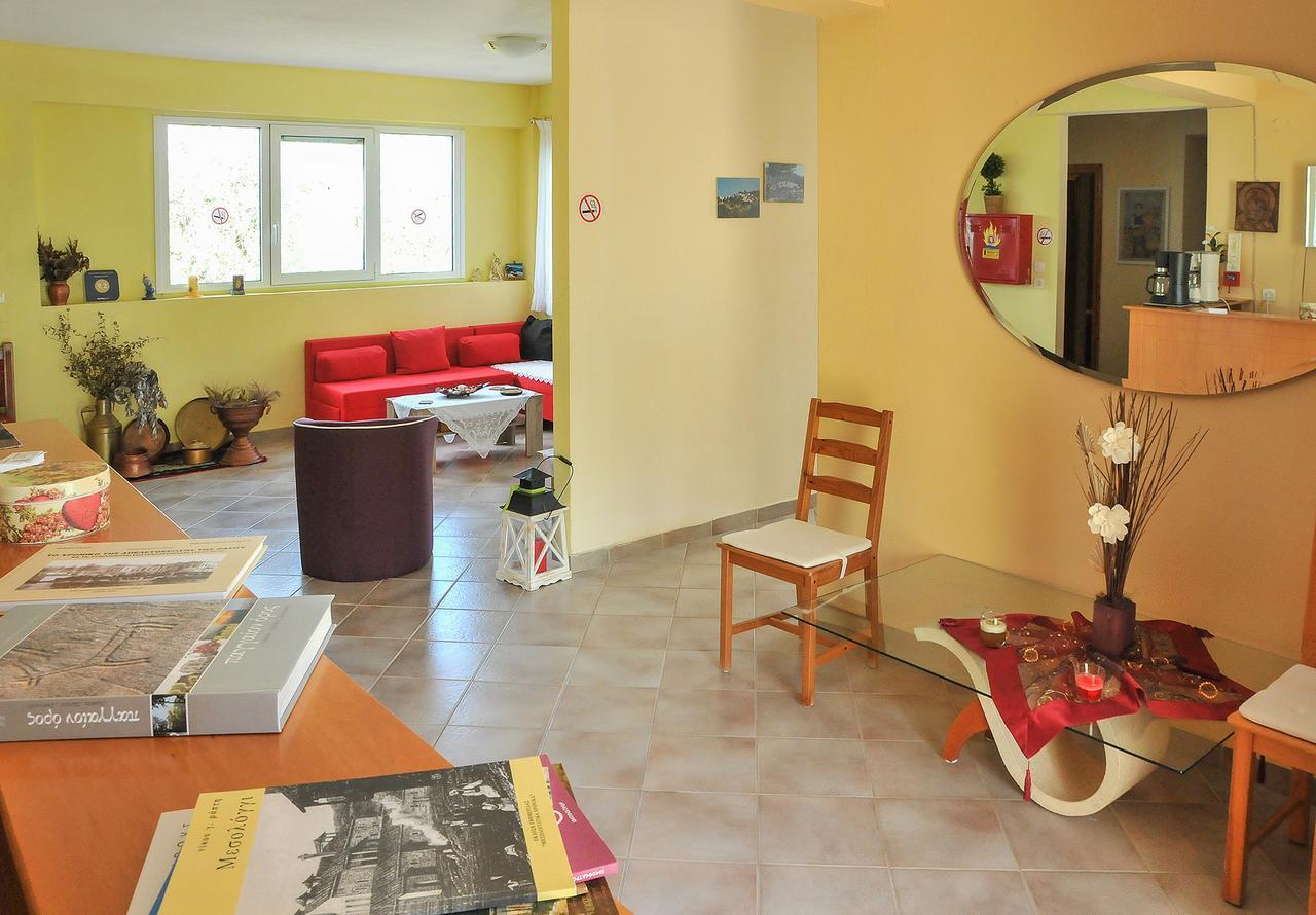 Panagiotis Aparthotel