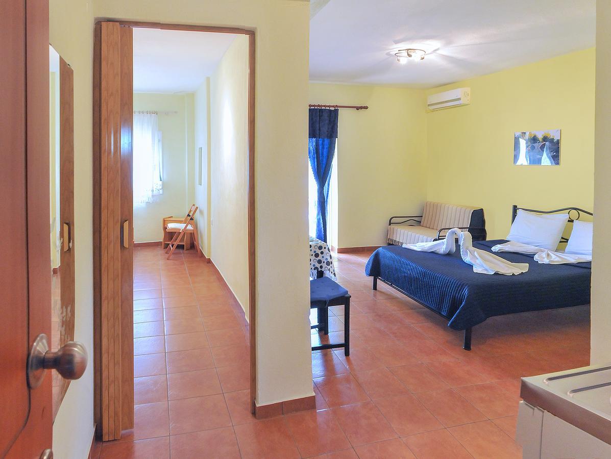 Panagiotis Aparthotel 2*