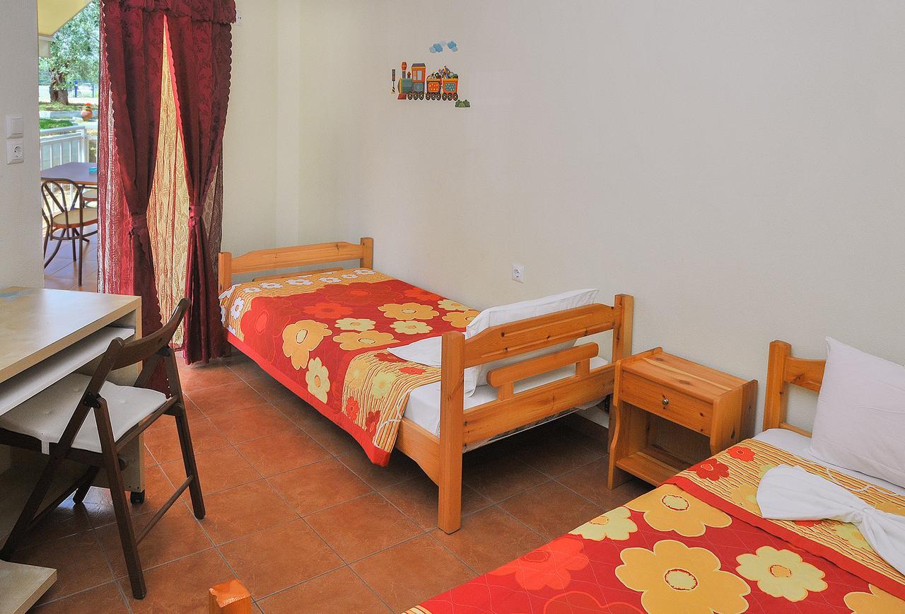 Panagiotis Aparthotel 2*