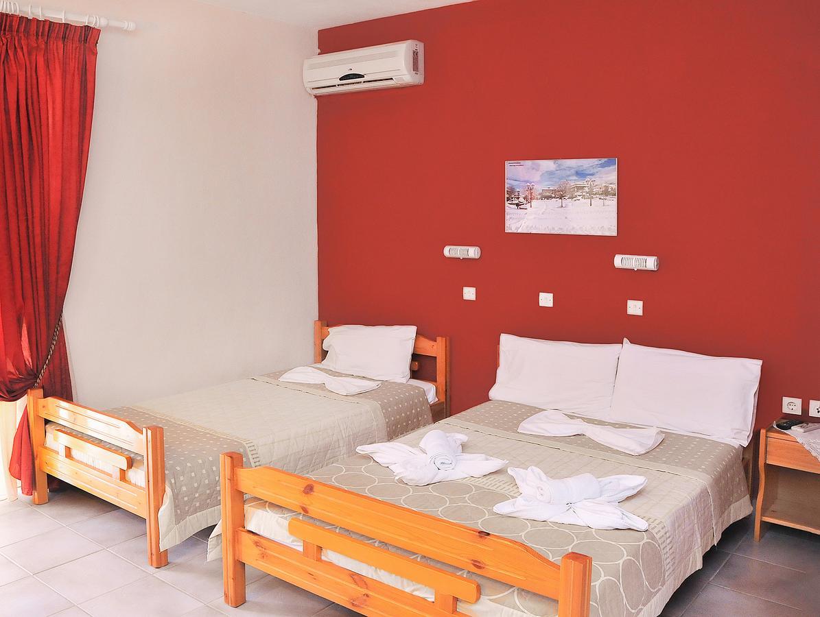 Aparthotel Panagiotis Skala Sotiros