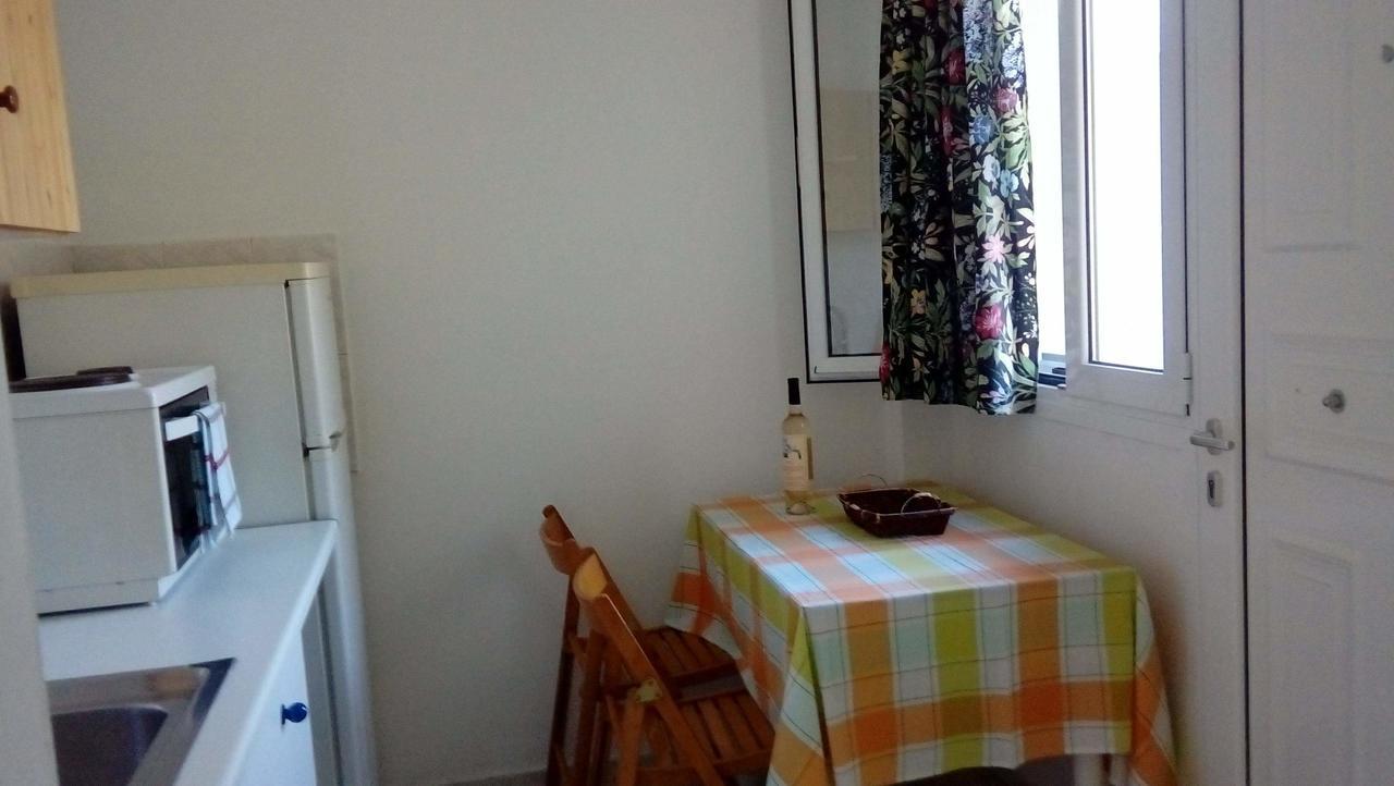 Yellow House Apartment