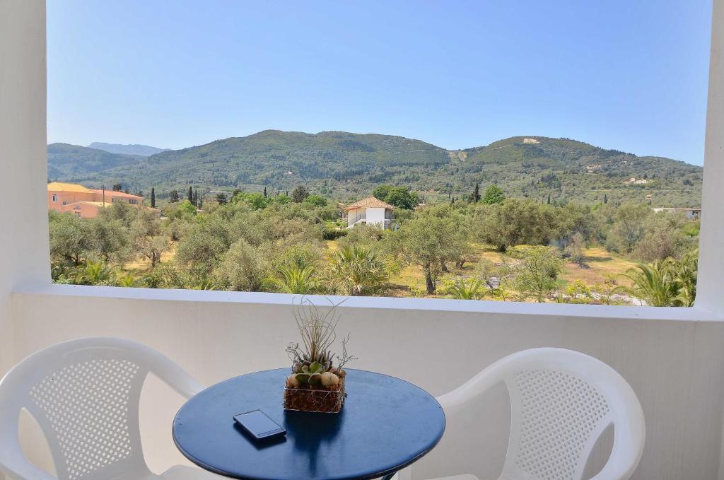 Konaki Hotel Lygia (Lefkada)