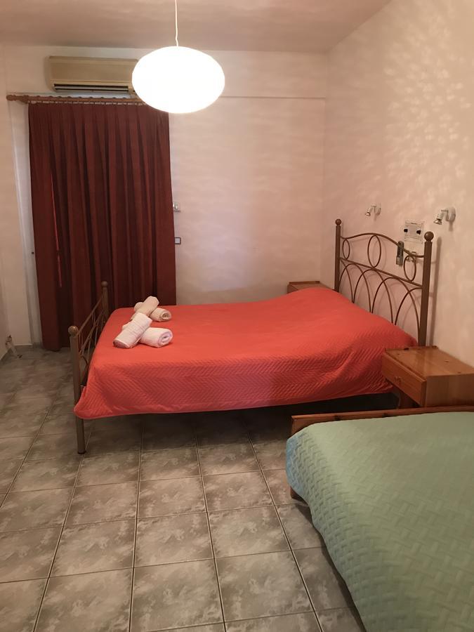 Guest house Nikos Pitsidia