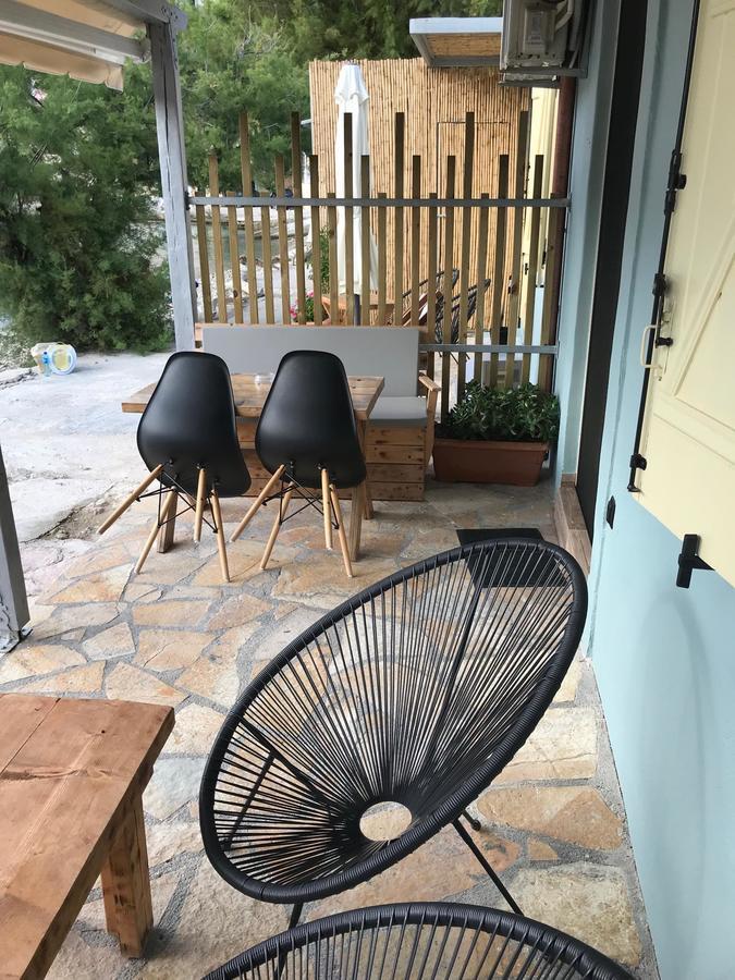 Assos Sea Front Apartment Kefalonia Island