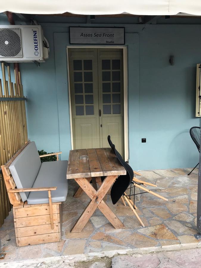 Apartment Assos Sea Front Kefalonia Island