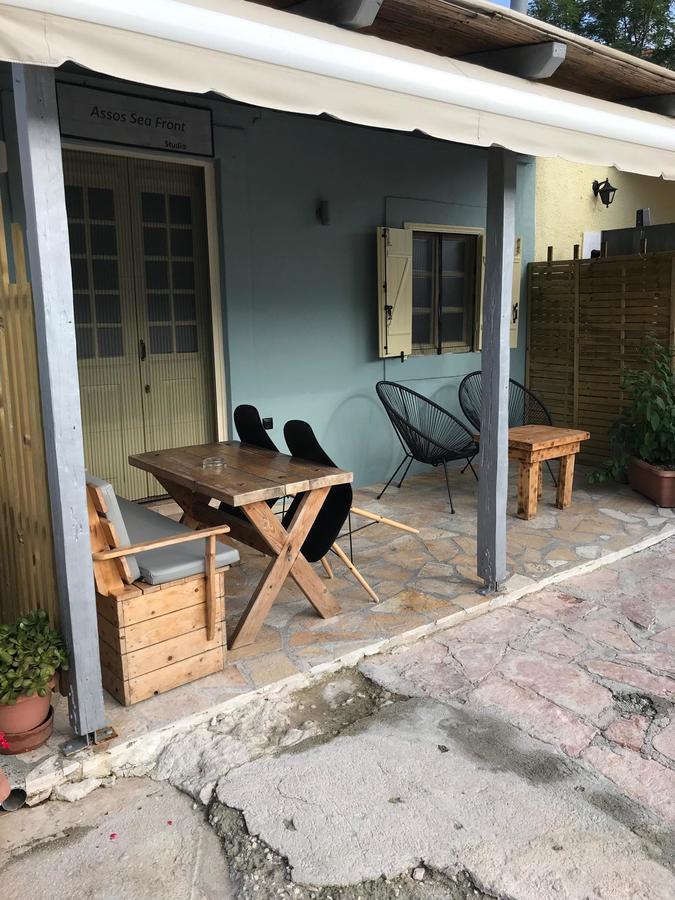 Apartment Assos Sea Front Kefalonia Island