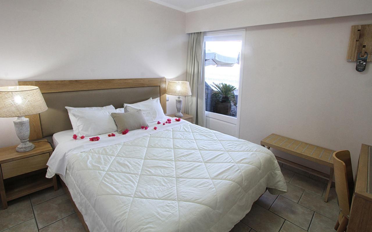 Chios Xenia & Apartment Paralia Agias Foteinis
