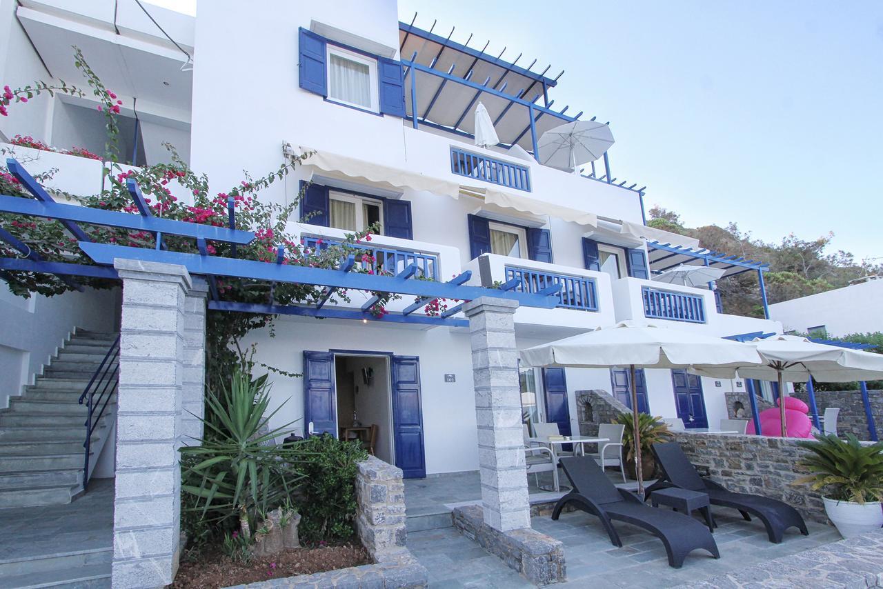 Apartment Chios Xenia & Paralia Agias Foteinis