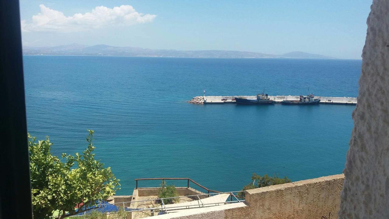 Galini Mare Hotel Agia Galini (Crete)