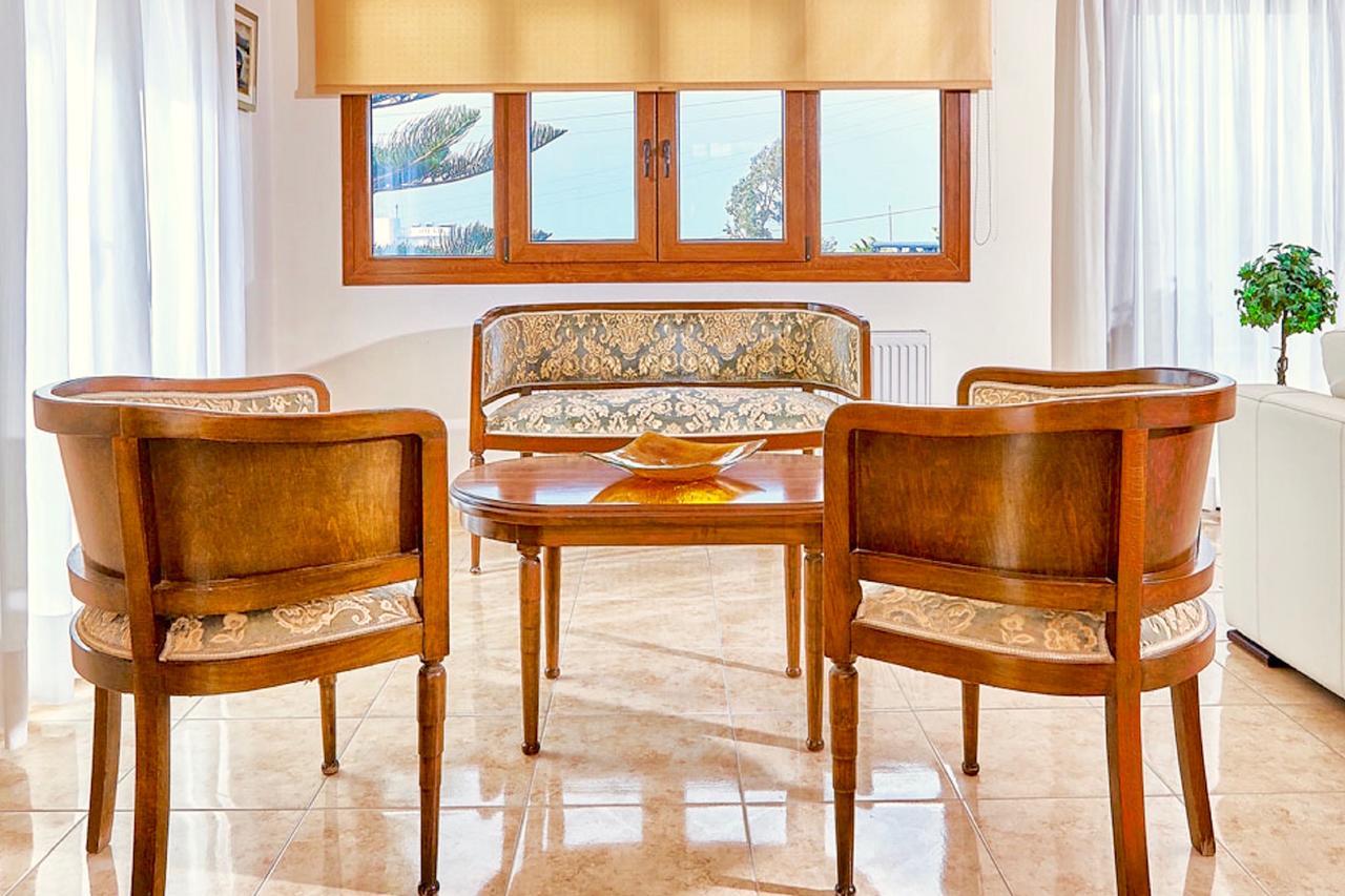 Villa Karteros Heraklion (Crete)