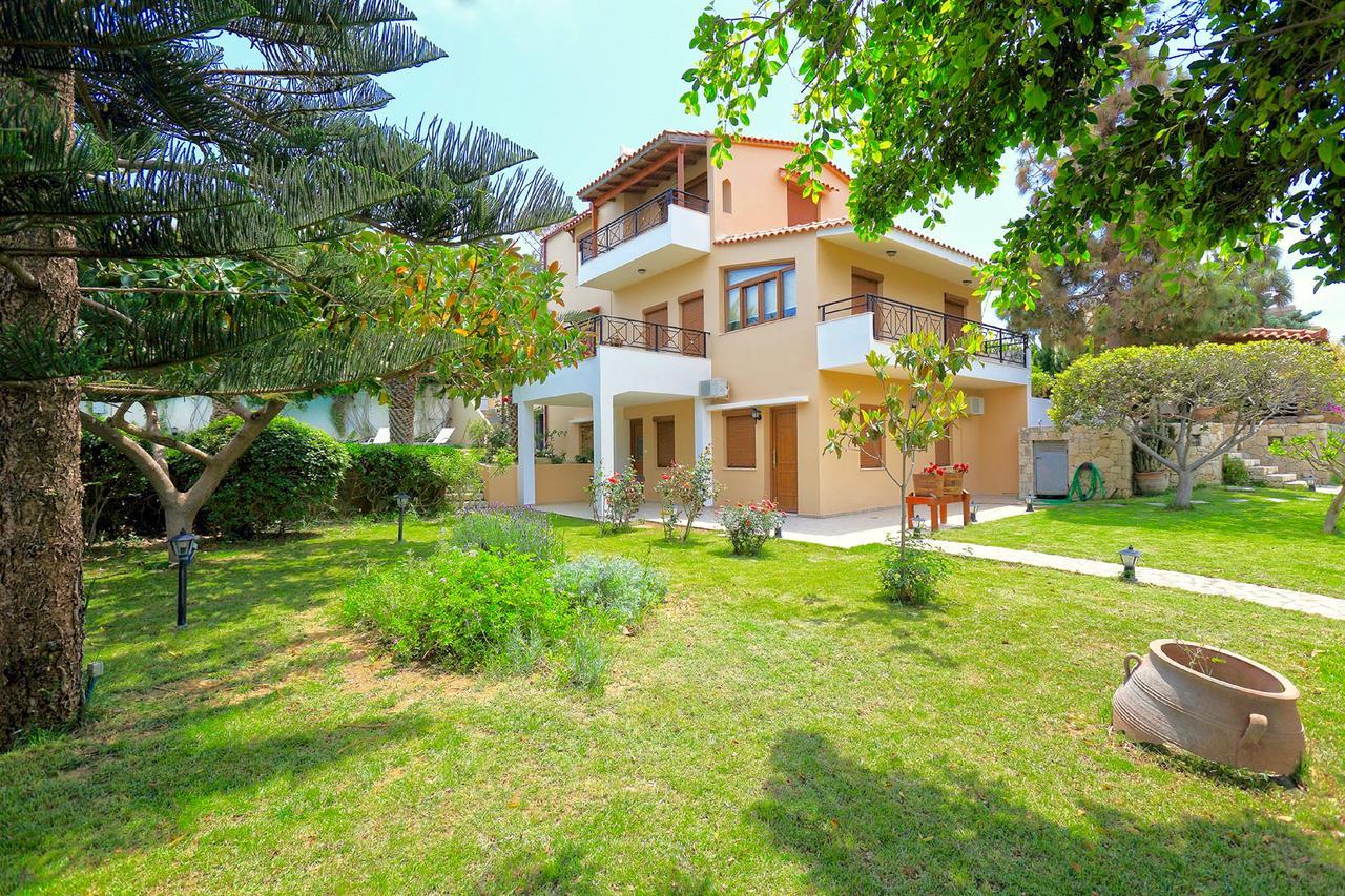 Villa Karteros *
