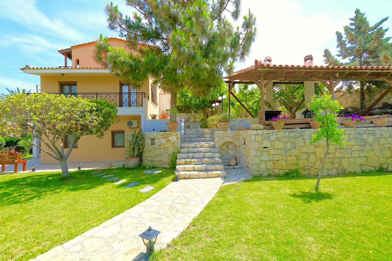 Villa Karteros Heraklion (Crete)