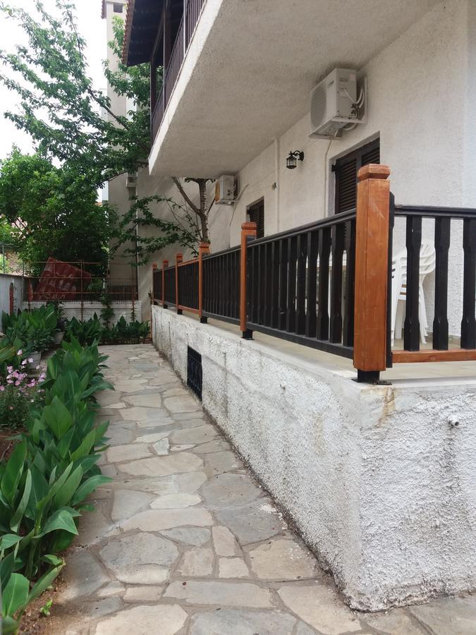 House Kosmas On The Apartment Sarti
