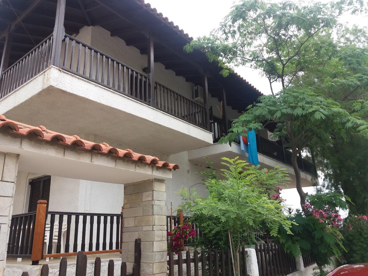 House Kosmas On The Apartment *
