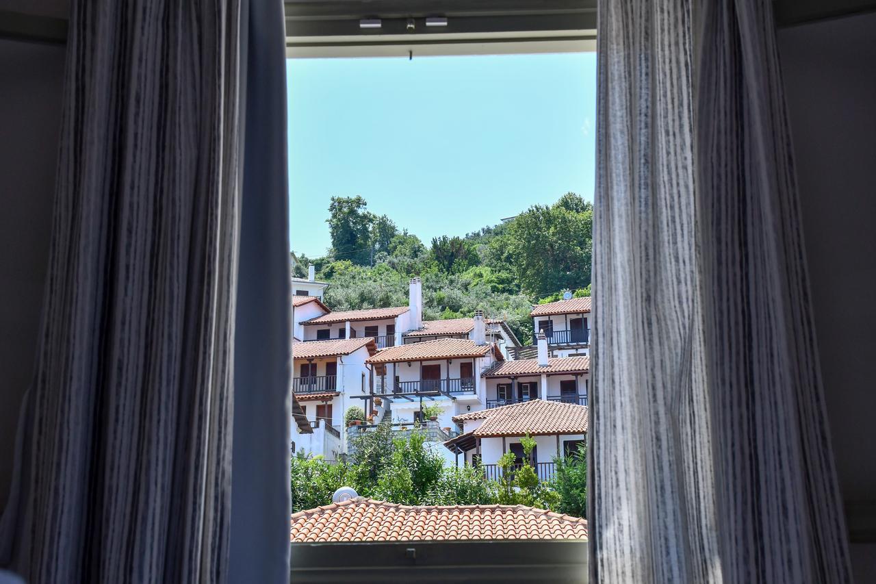 Guest house Akro Agios Ioannis (Thessaly)