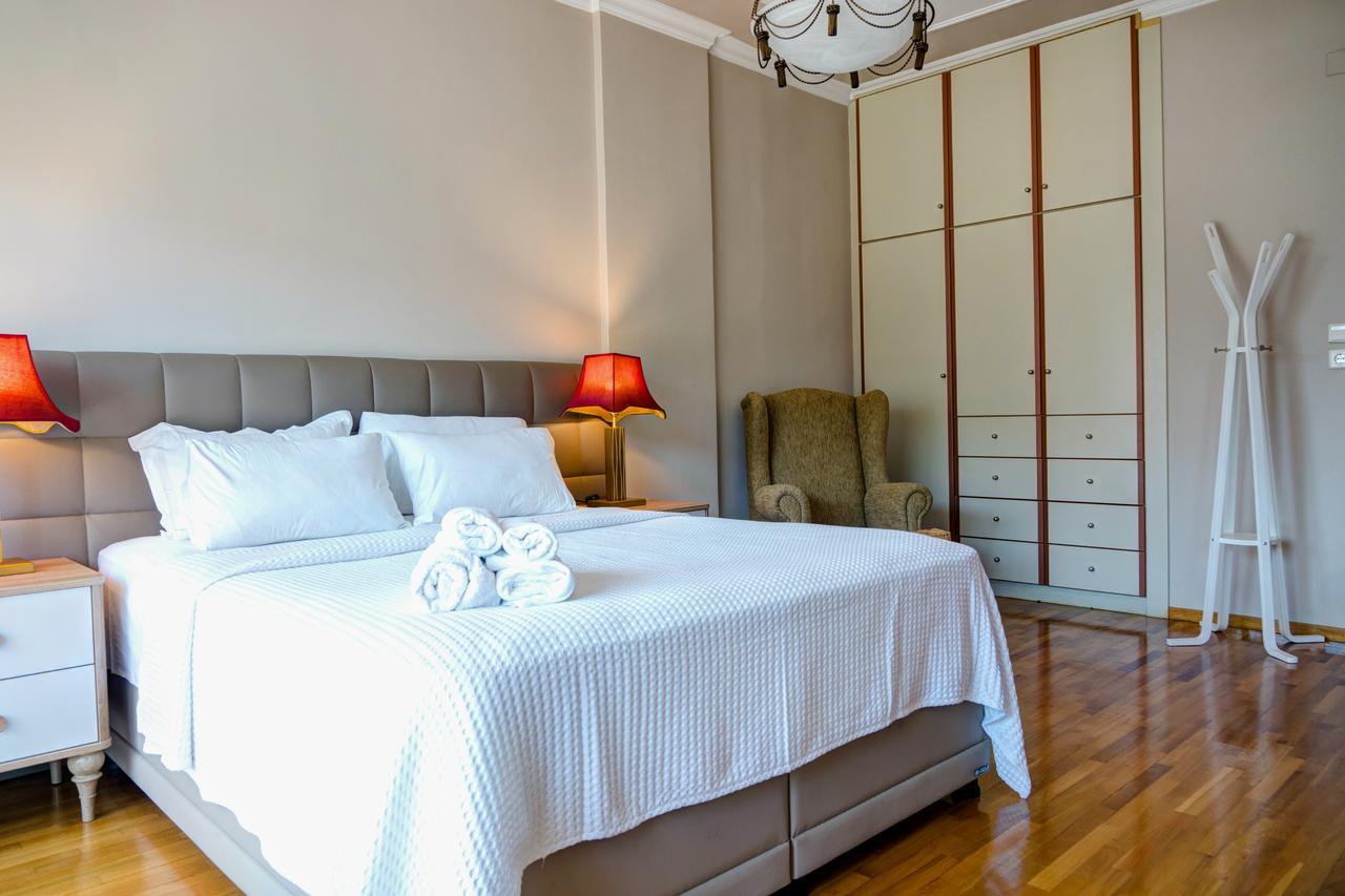 Kouros Center Apartment Kavala