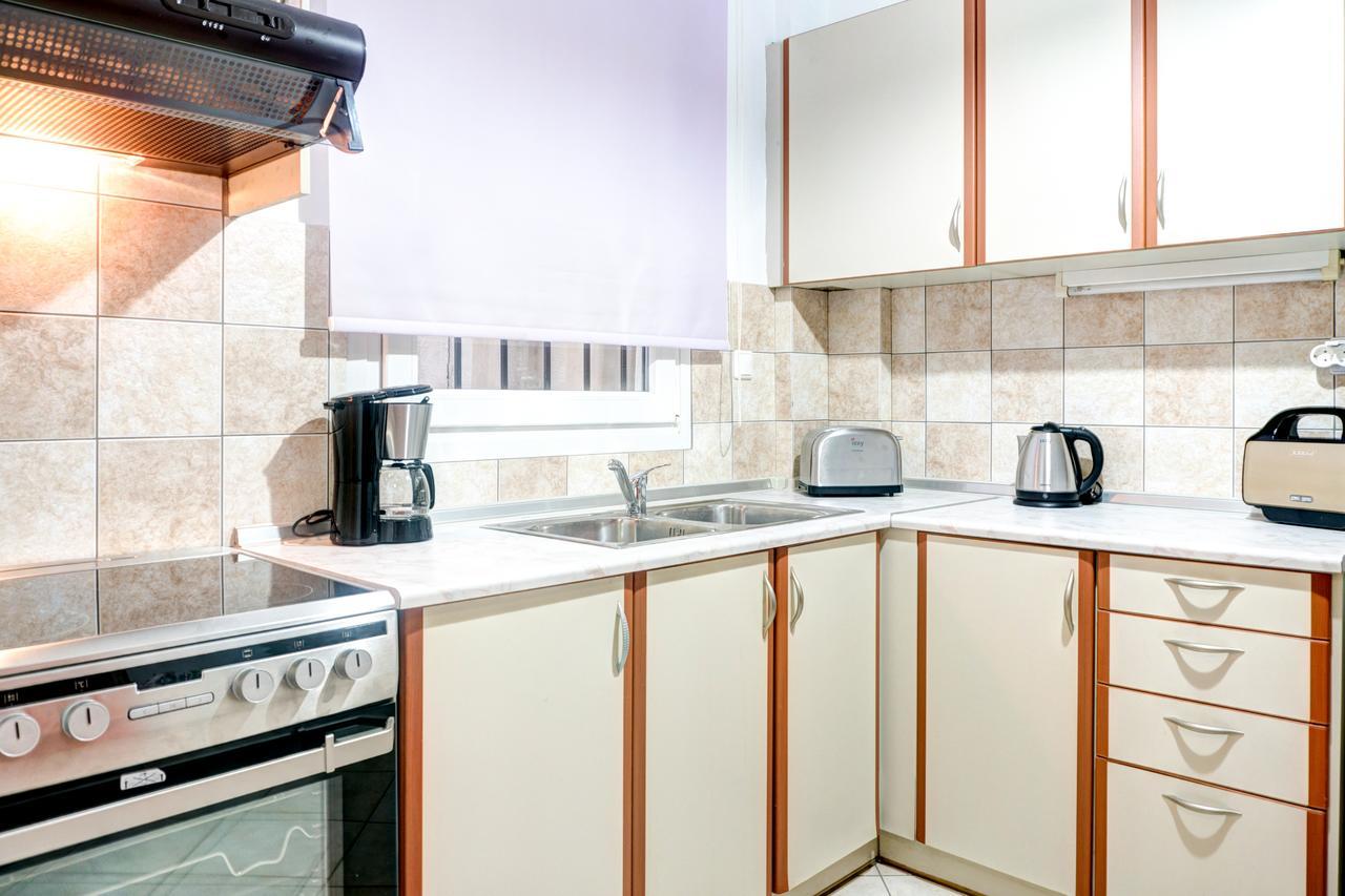 Kouros Center Apartment Kavala