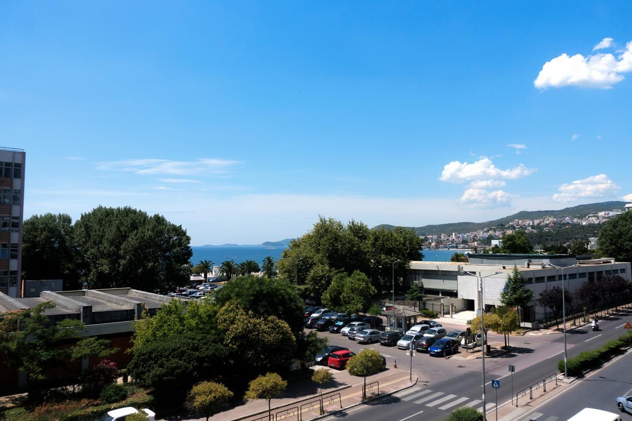 Kouros Center Kavala